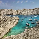 Location Studio Mer, Ile Du Frioul, Marseille