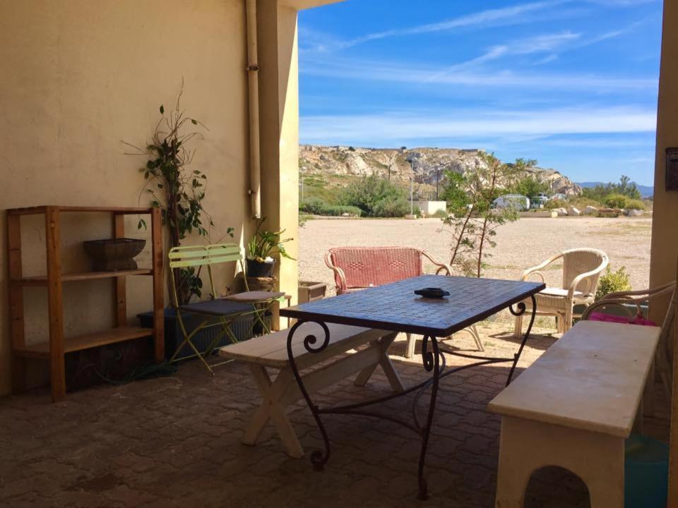 Location Studio Mer, Ile Du Frioul, Marseille